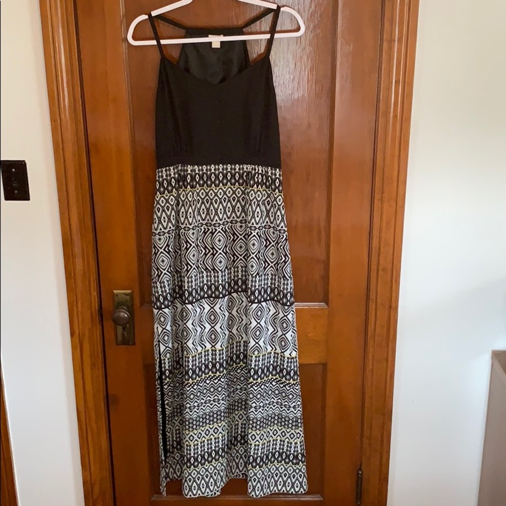 J. Crew Maxi Dress